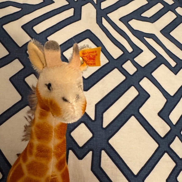 Steiff Giraffe - Picture 2 of 4